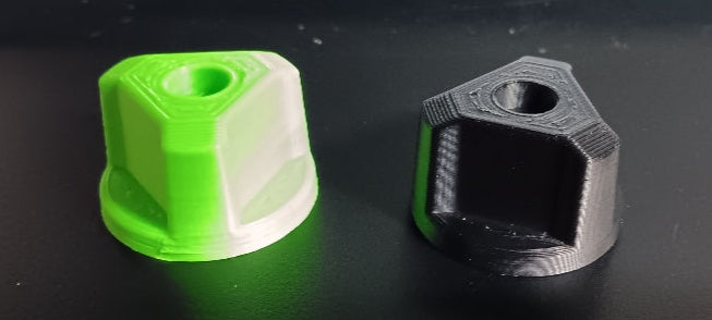 Concours 1400/GTR 1400 Headlight adjuster knob